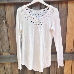 ⬇️Free People Henley